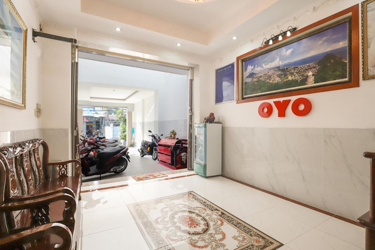 Lien Thuy Hotel Vung Tau Exterior photo