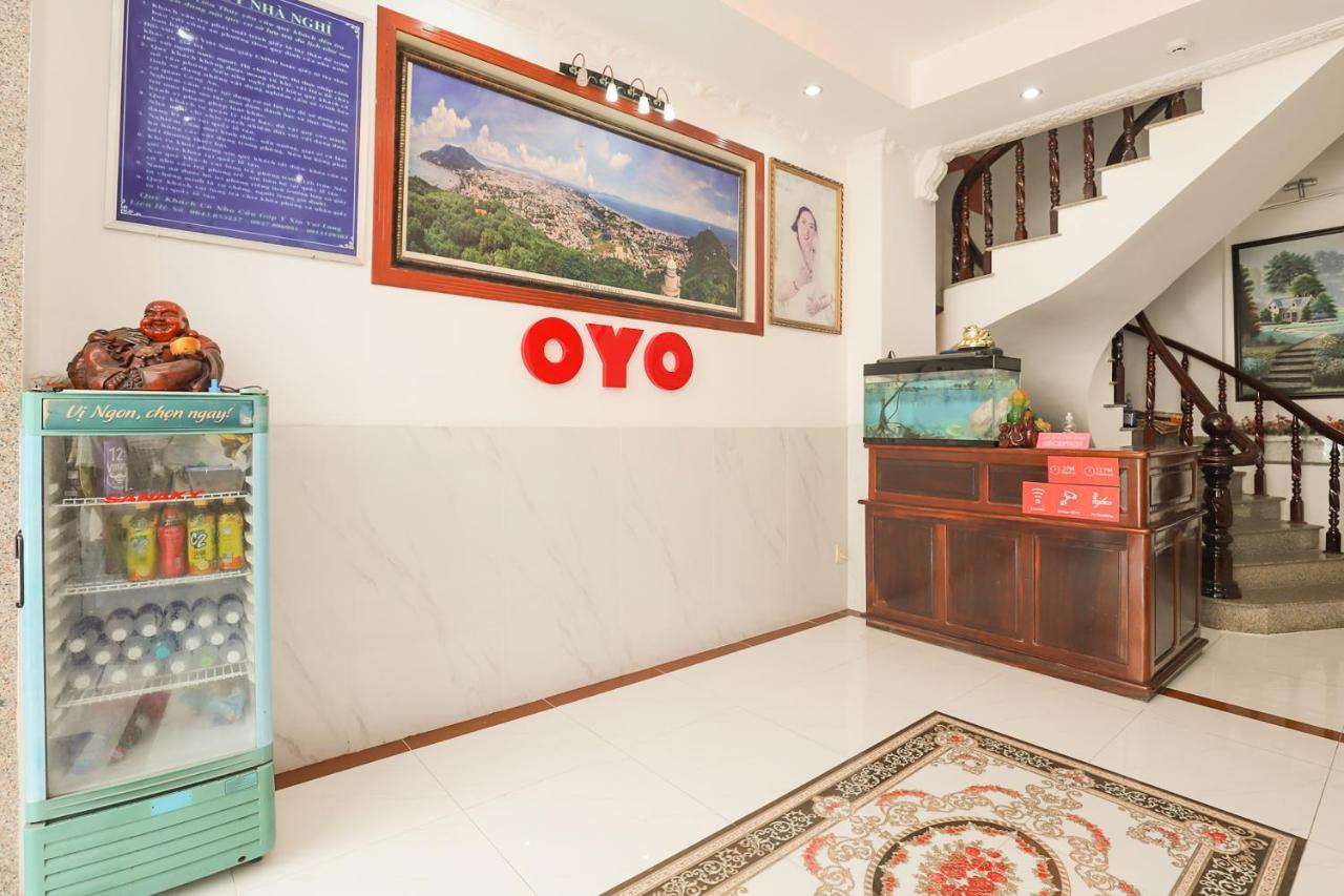Lien Thuy Hotel Vung Tau Exterior photo