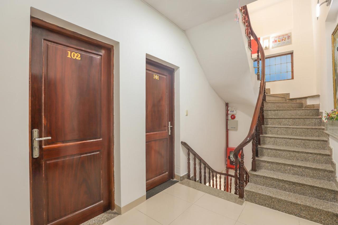 Lien Thuy Hotel Vung Tau Exterior photo