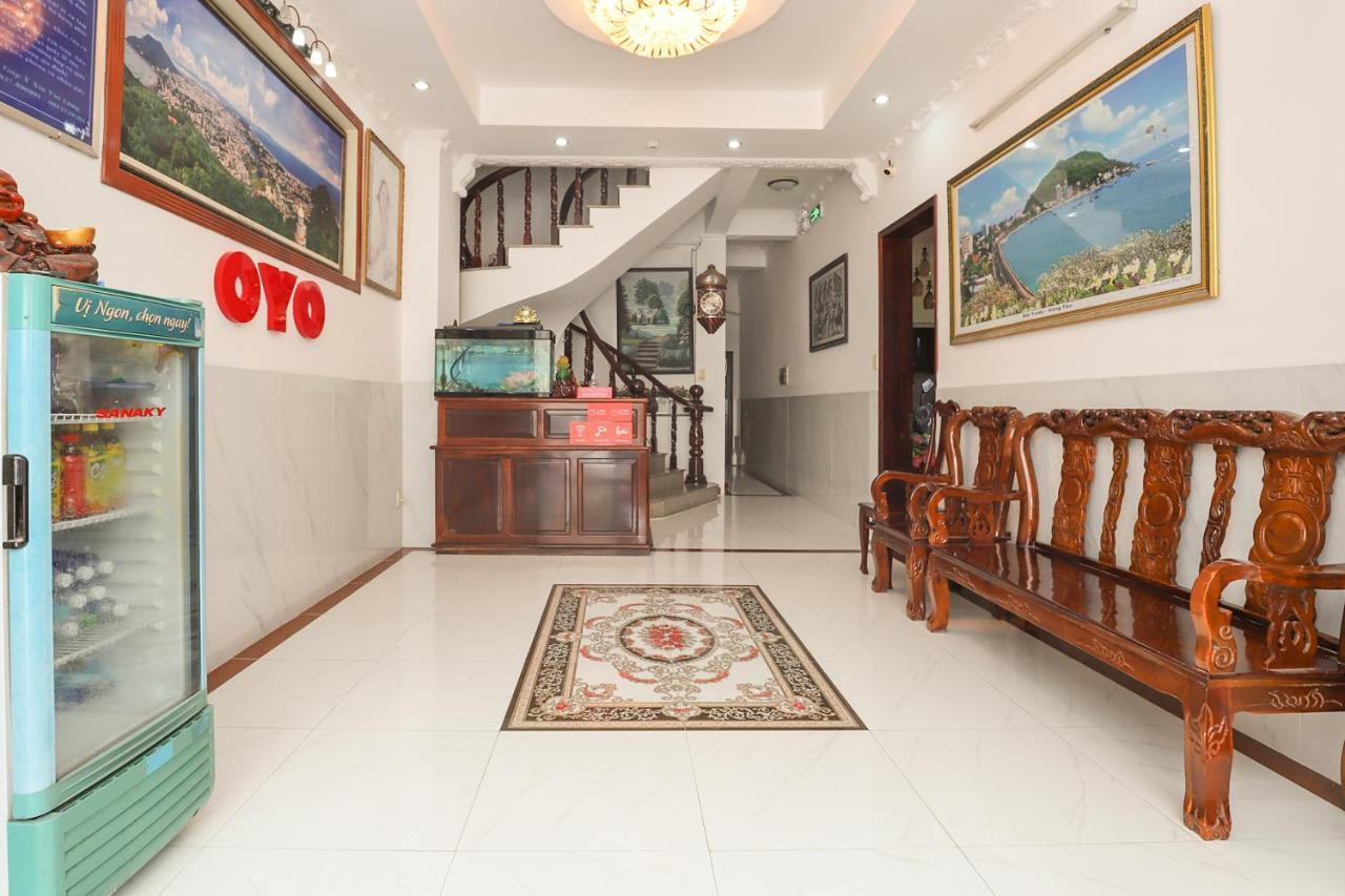 Lien Thuy Hotel Vung Tau Exterior photo