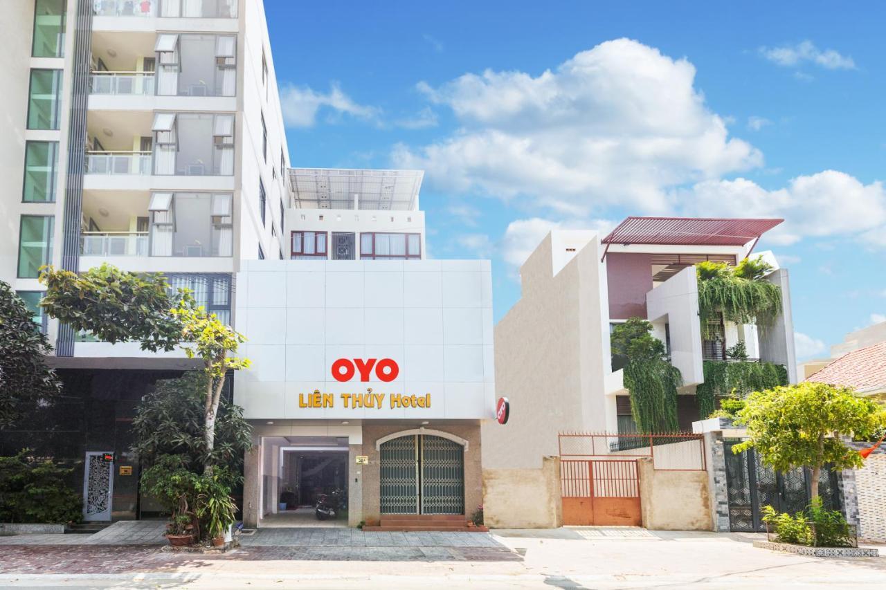 Lien Thuy Hotel Vung Tau Exterior photo