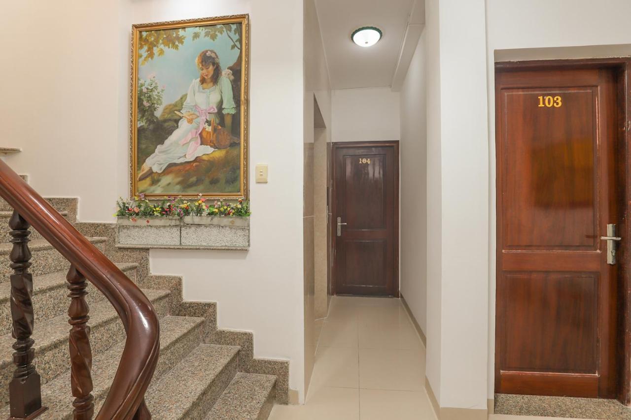 Lien Thuy Hotel Vung Tau Exterior photo