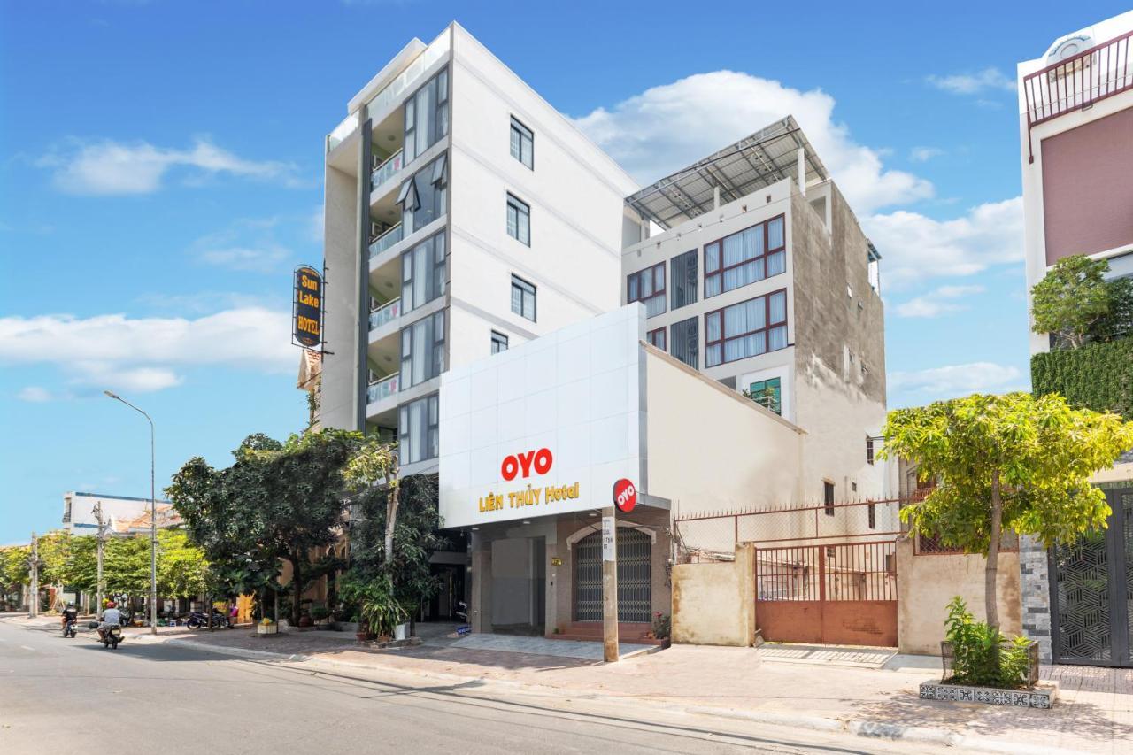 Lien Thuy Hotel Vung Tau Exterior photo