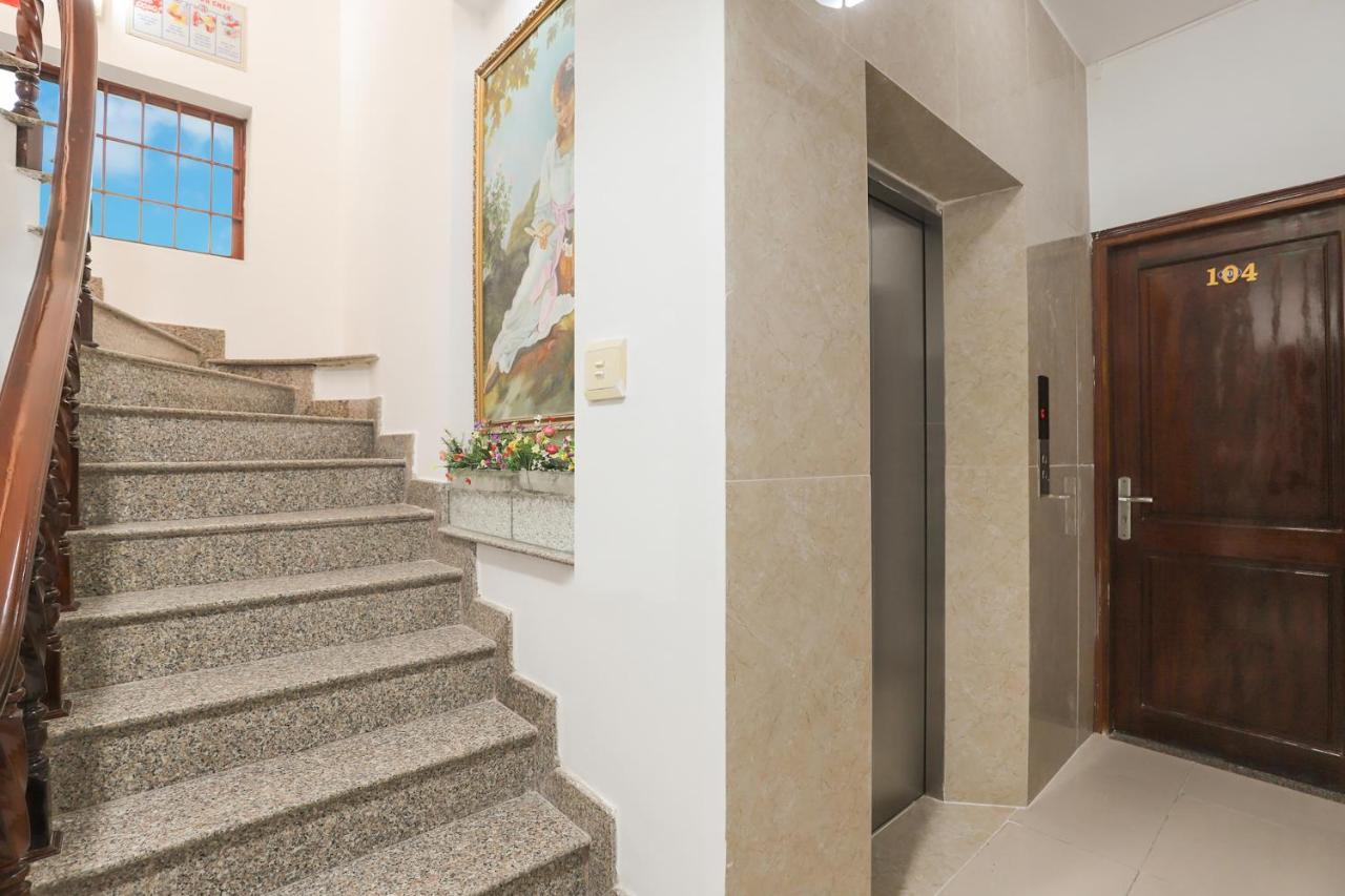 Lien Thuy Hotel Vung Tau Exterior photo