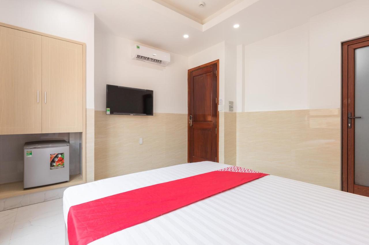 Lien Thuy Hotel Vung Tau Exterior photo