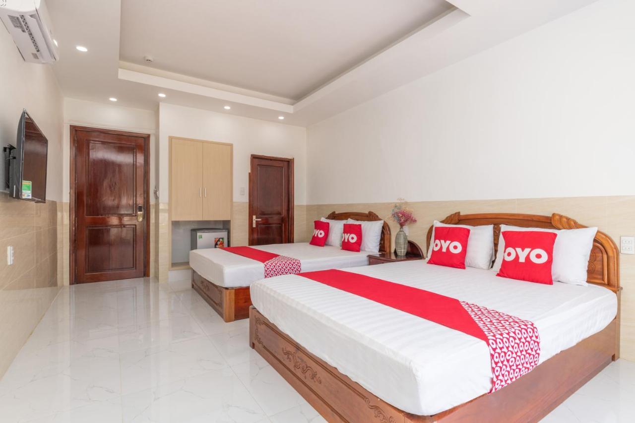 Lien Thuy Hotel Vung Tau Exterior photo