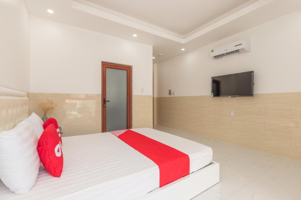 Lien Thuy Hotel Vung Tau Exterior photo