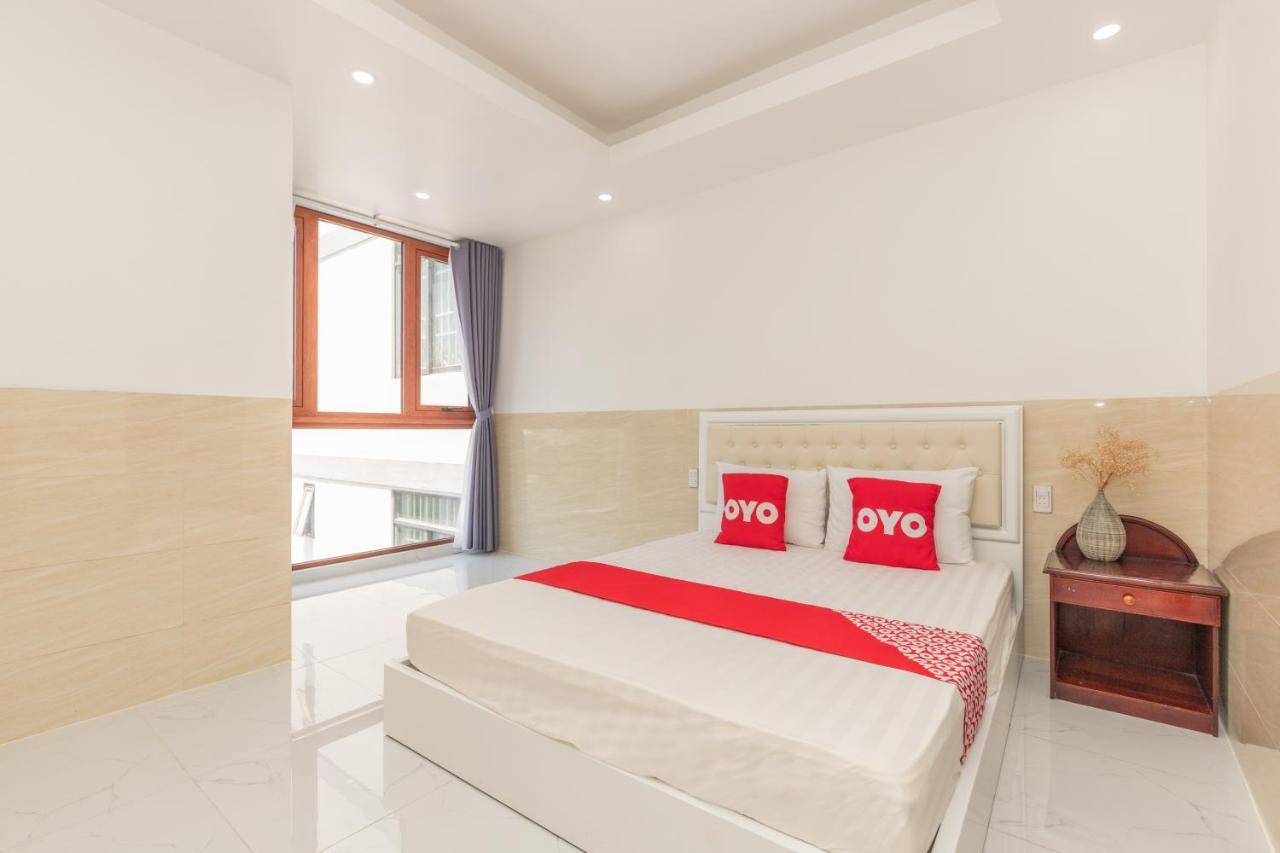 Lien Thuy Hotel Vung Tau Exterior photo