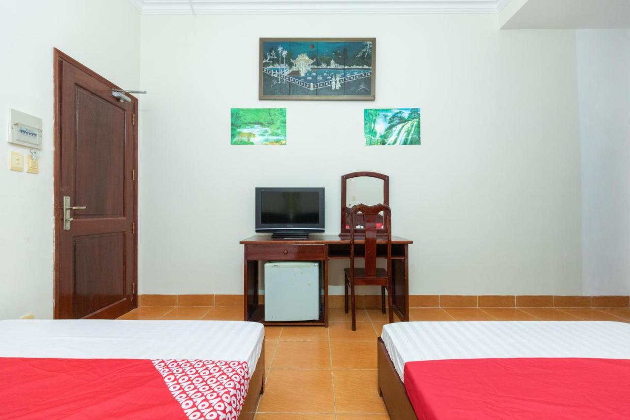 Lien Thuy Hotel Vung Tau Exterior photo