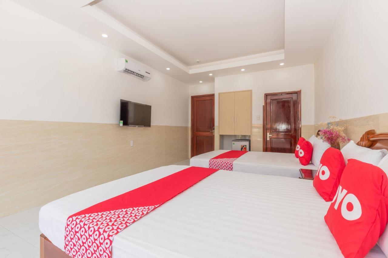 Lien Thuy Hotel Vung Tau Exterior photo