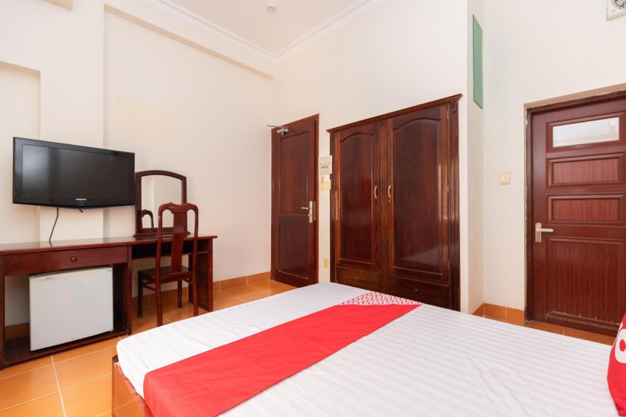 Lien Thuy Hotel Vung Tau Exterior photo