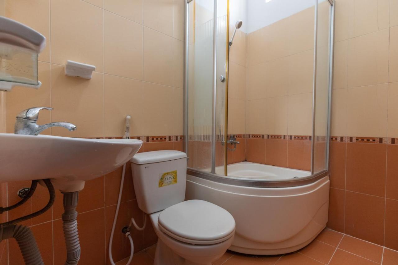 Lien Thuy Hotel Vung Tau Exterior photo