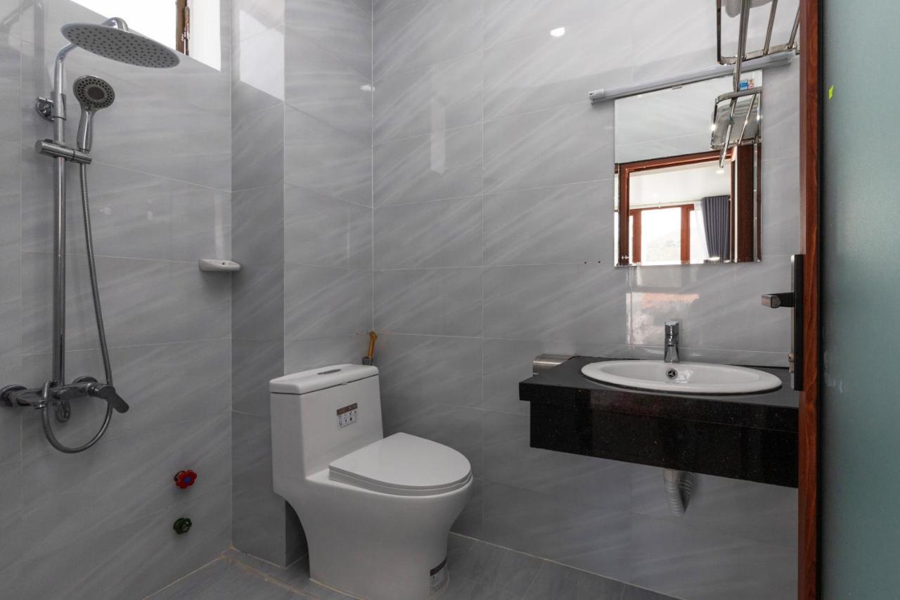 Lien Thuy Hotel Vung Tau Exterior photo